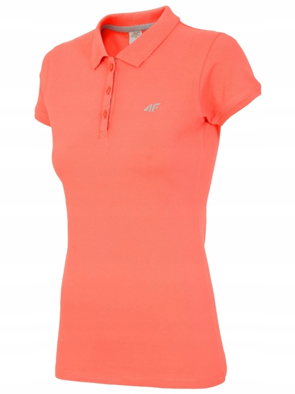 4F koszulka damska taliowana TSD017 r. XS