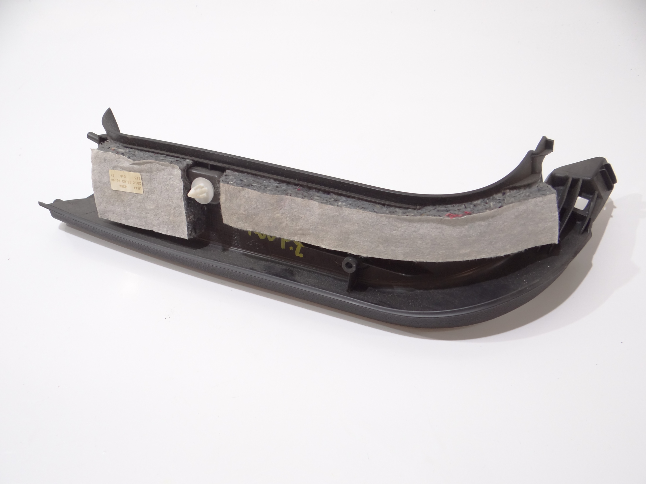 moulding cover bonnet boot right MINI R60 9801416