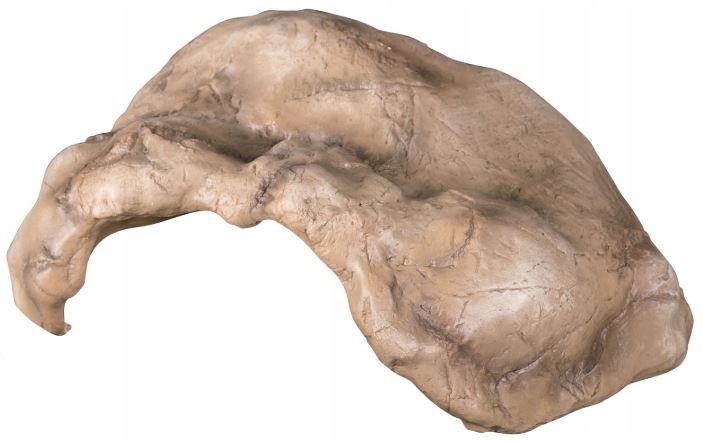 Levně Úkryt Kamenná Hliněná Jeskyně Do Terária Ozdoba Dekorace Plazů