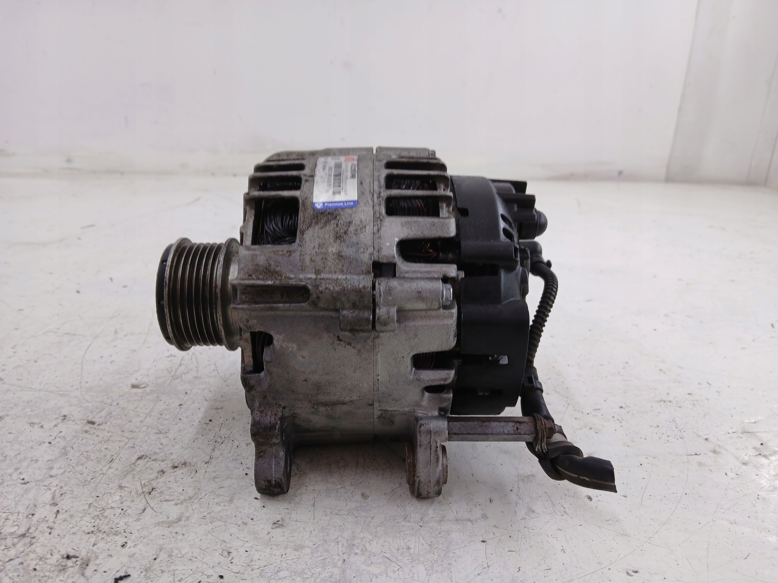 AUDI A3 8P 2.0 TDI ALTERNATOR A3283PR 140A