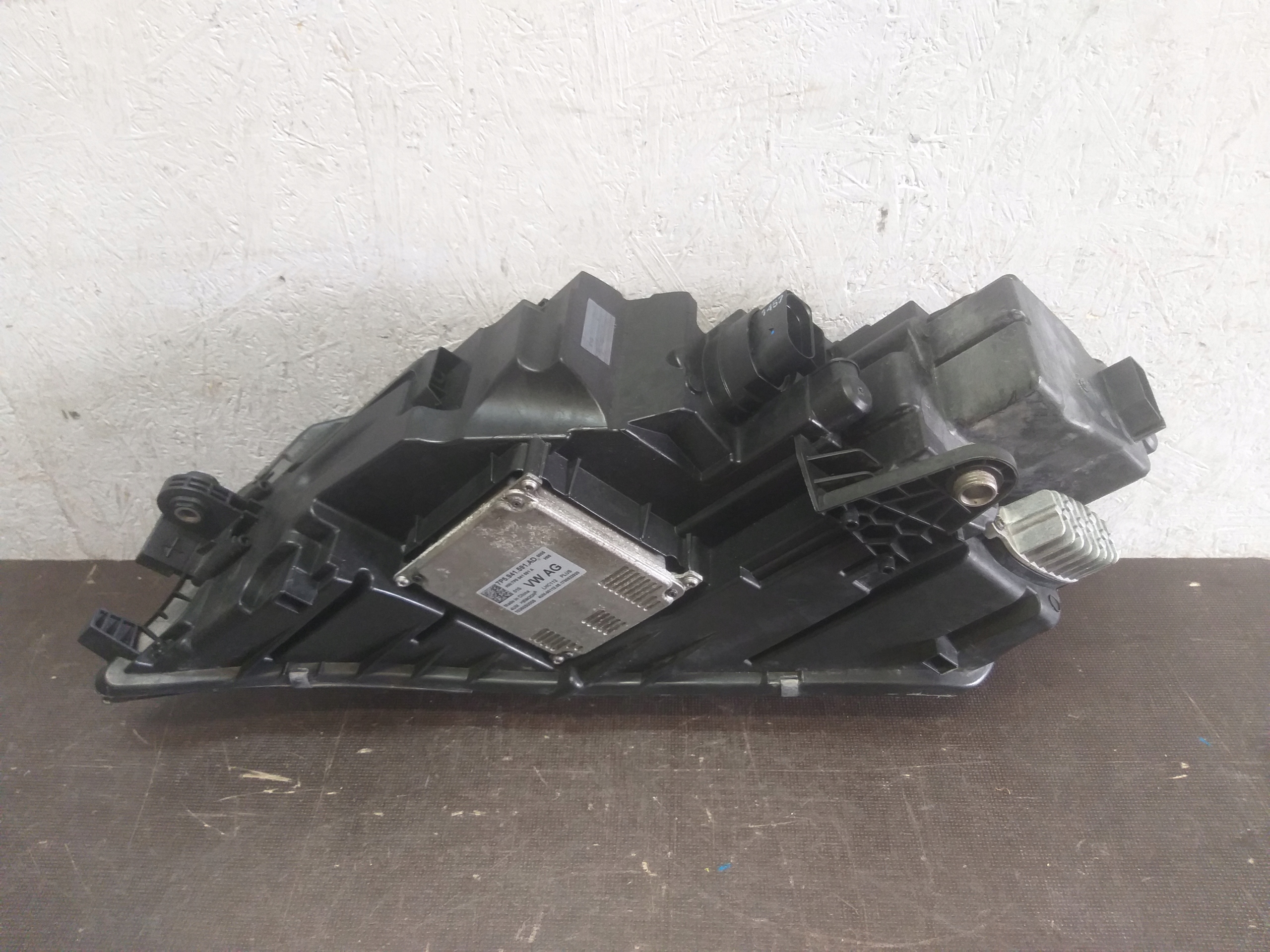 light front right SKODA OCTAVIA III 3 LIFT 17- FULL LED 5E1941016D