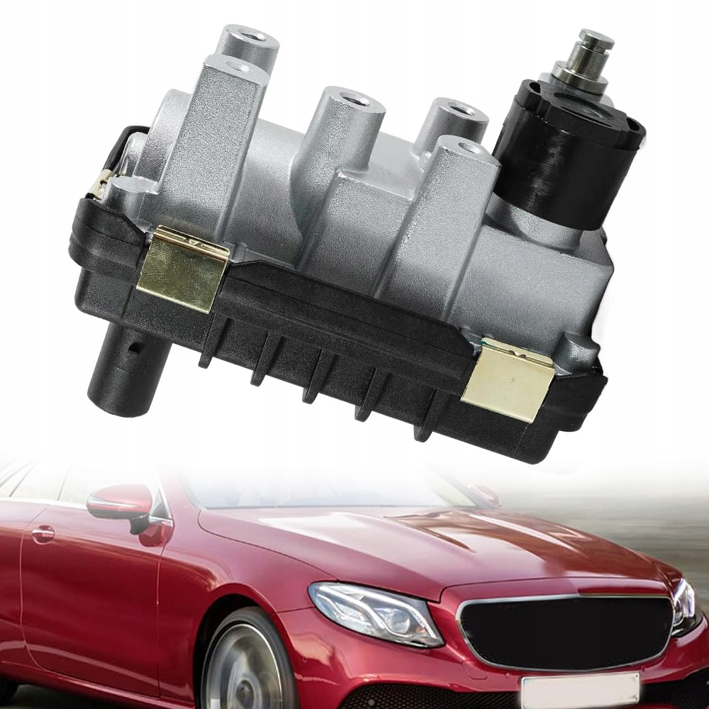 Regulátor ovladače turbíny pro Mercedes W203 W211 X164 W164 Sprinter 3-T