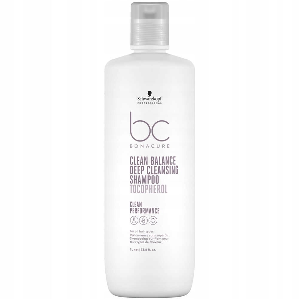 Schwarzkopf Bc Clean Balance Šampon