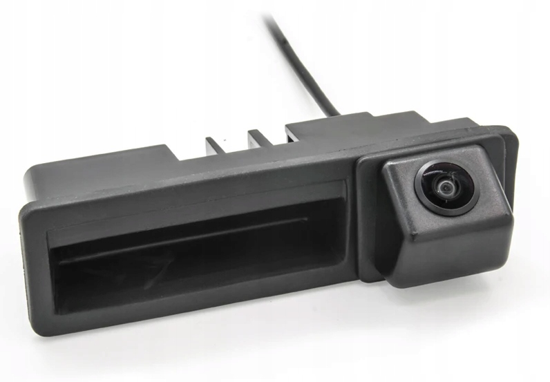 Audi Couvací Kamera Klika Zavazadlového Prostoru 170°