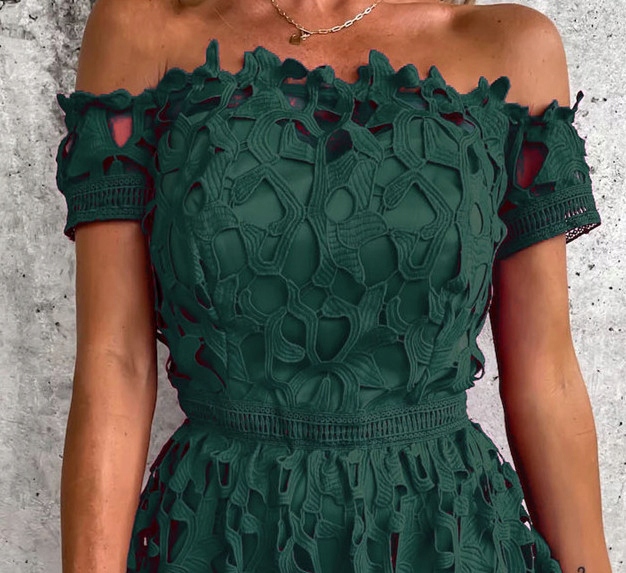 Sukienka damska koronkowa Richelieu Rozm.42 Rozmiar 42