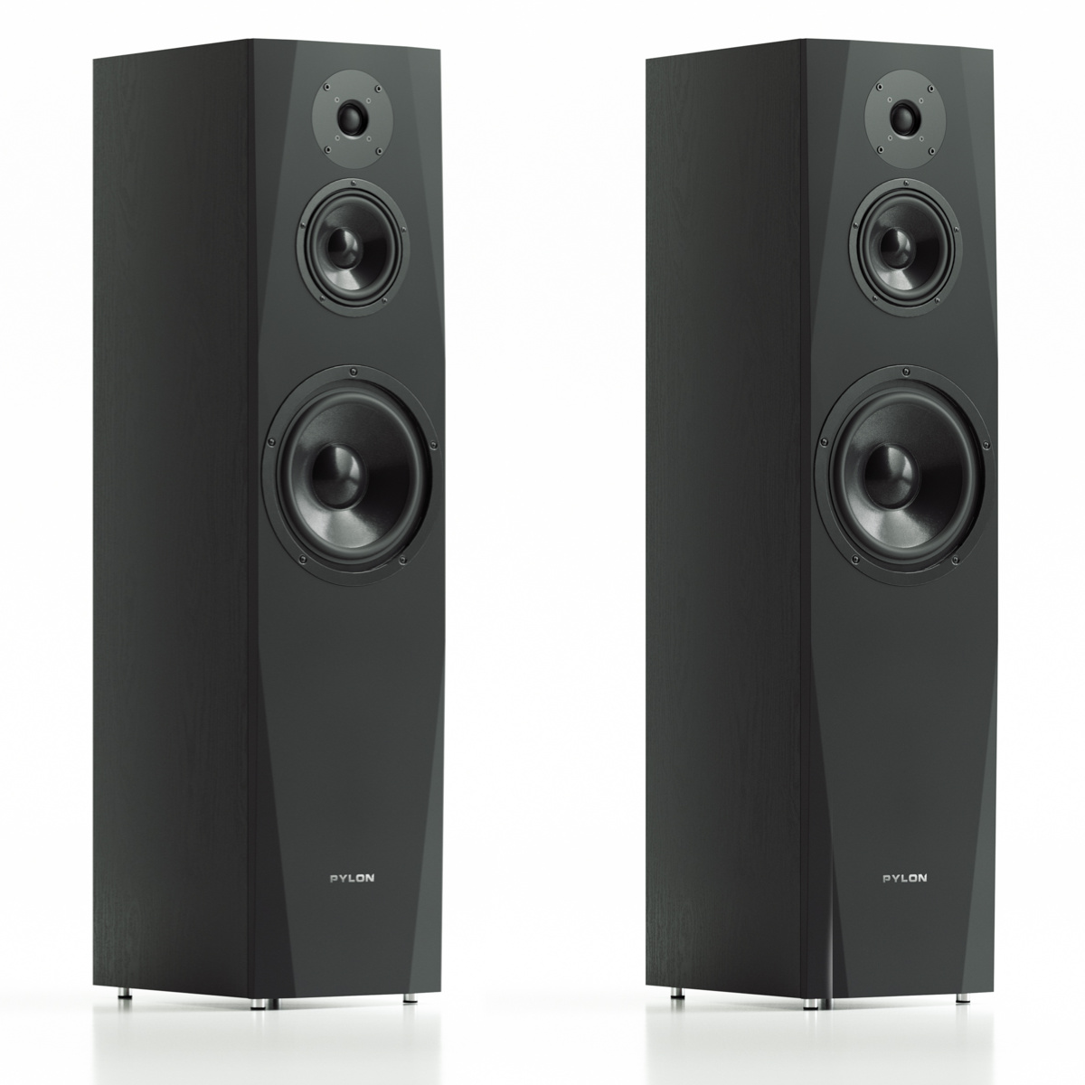 Pylon Audio Sapphire 31 (Czarny) para