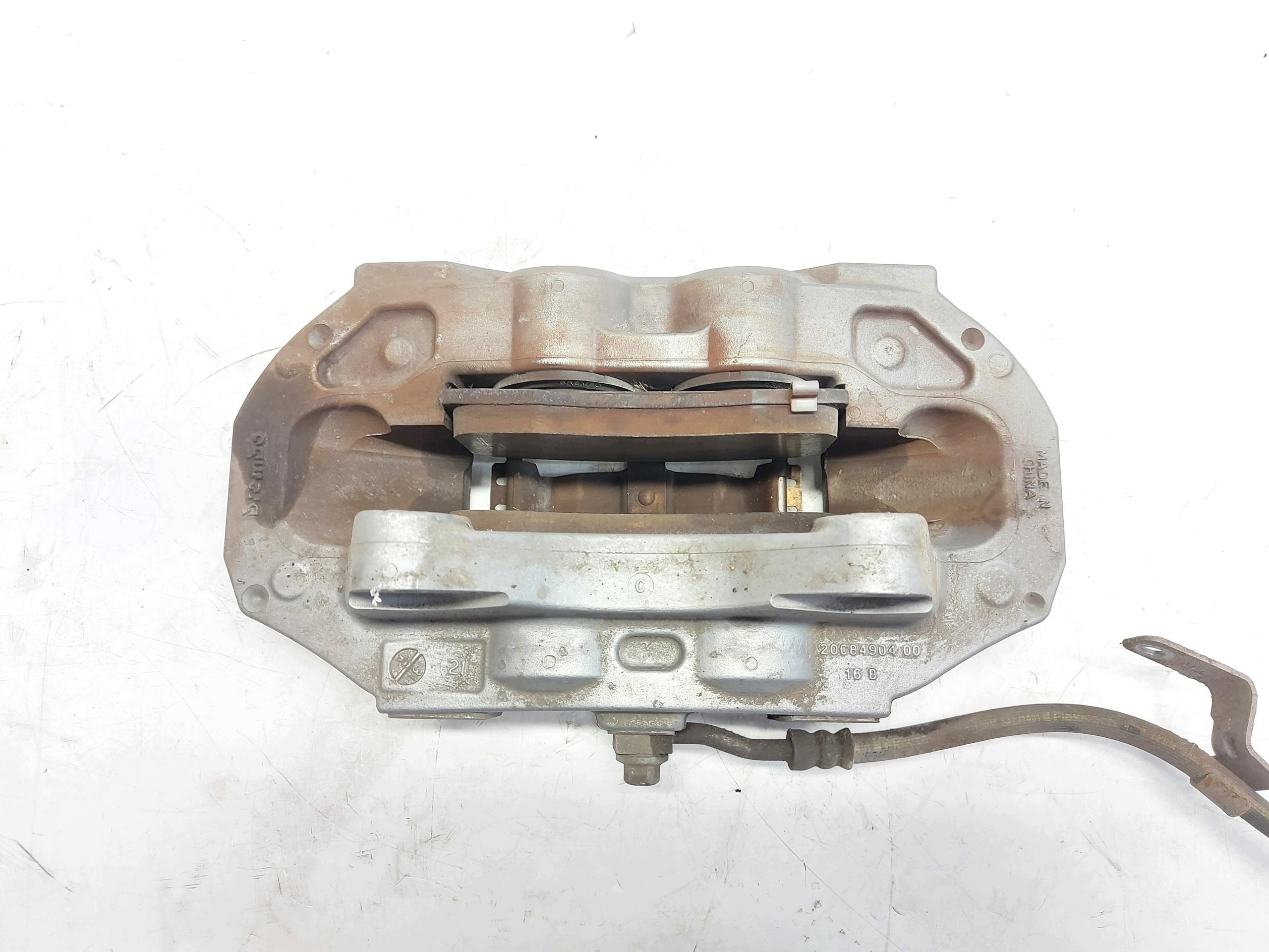TESLA MODEL 3 2022r caliper brake front right 1044622-00-F