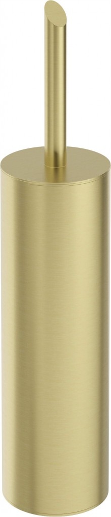 Silia kartáčovaná zlatá toaletná kefa, voľne stojaca (ADI_R712) /sm/