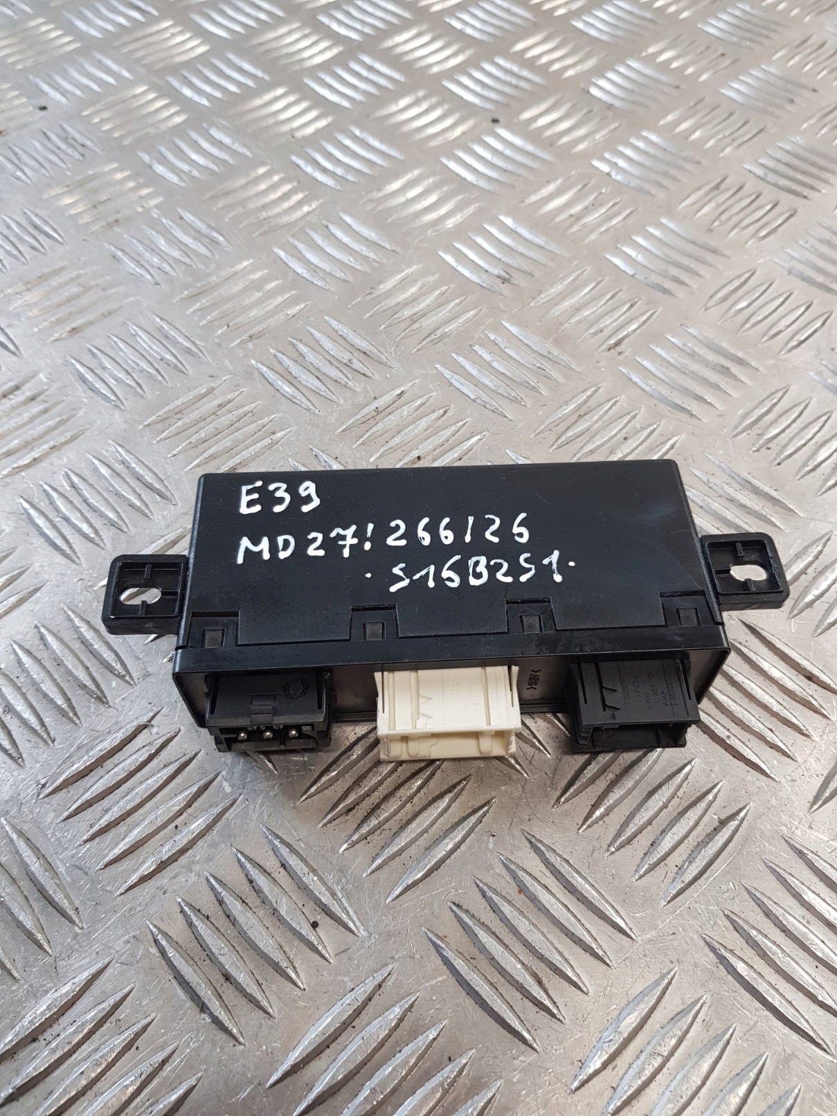 control unit comfort control unit 6904247 BMW E39 KOMBI 99R