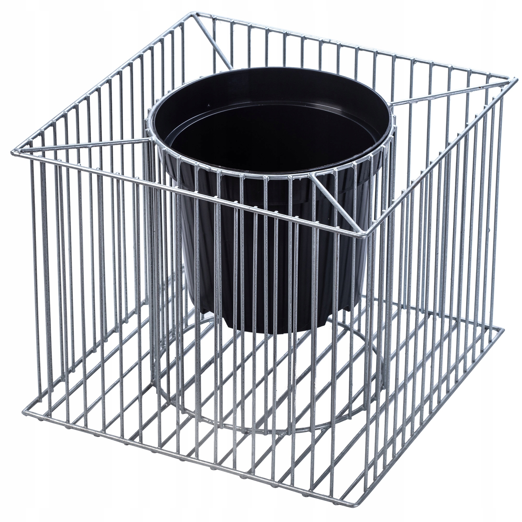 Gabiónový Kvetináč Gabion Kryt Na Gabiony Na Kvety Kameňová Vonkajšia Záhrada