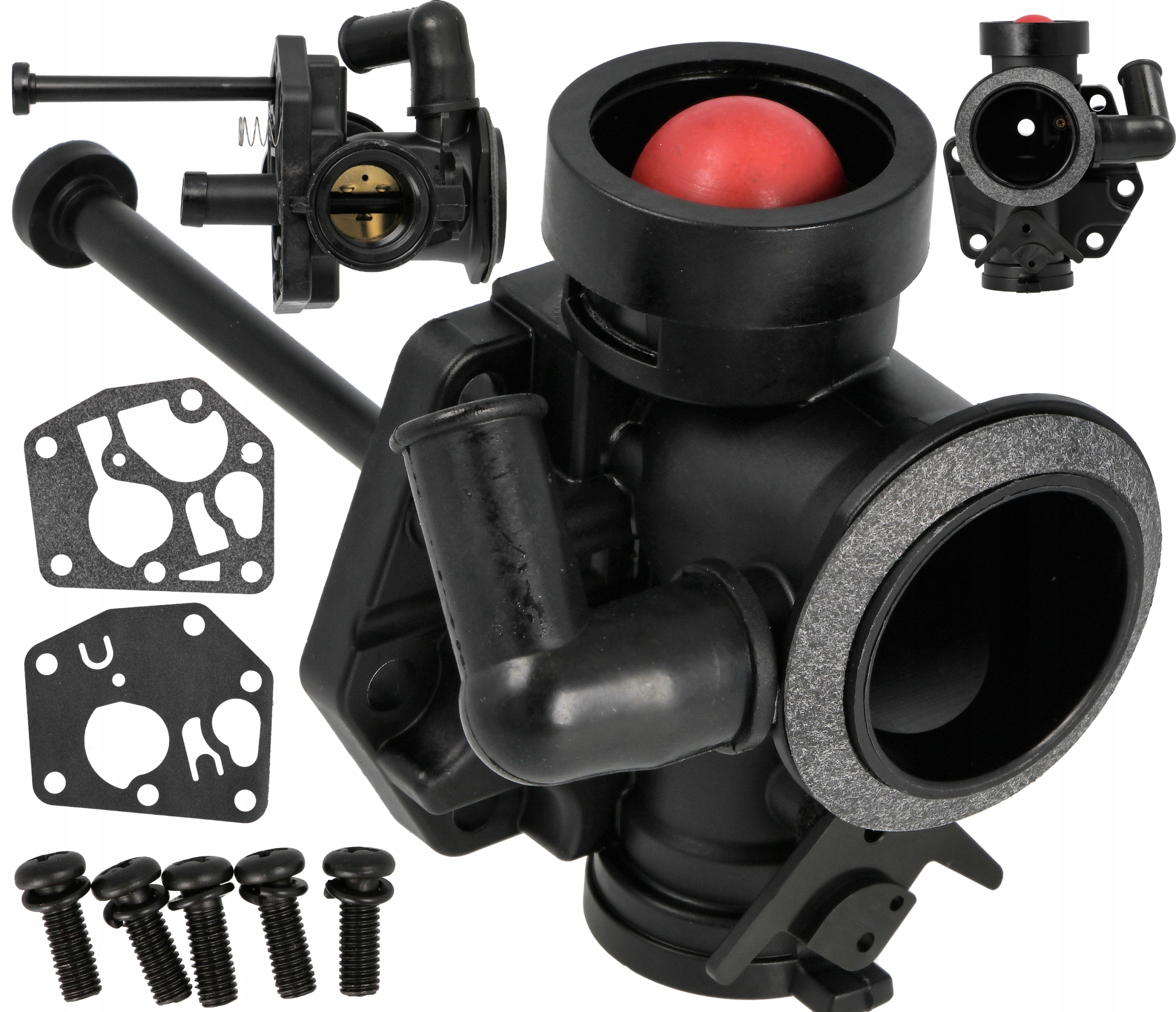 GAŹNIK DO KOSIARKI BRIGGS 498809 350 400 450 500 550 CLASSIC SPRINT