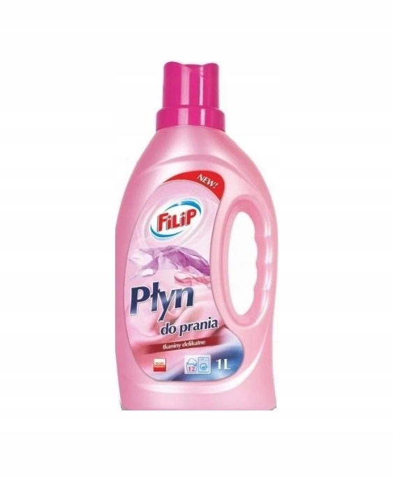 

Filip, Płyn do prania tkanin delikatnych, 1 l