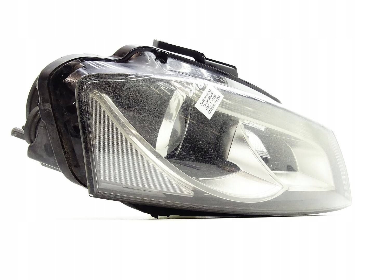 light right front right front BI XENON AUDI A3 S3 8P LIFT 8P0941004AN