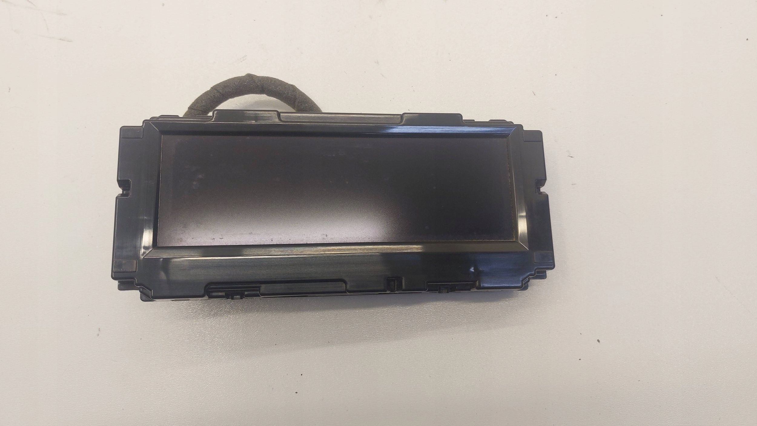 OPEL ASTRA J MONITOR Display 13267984