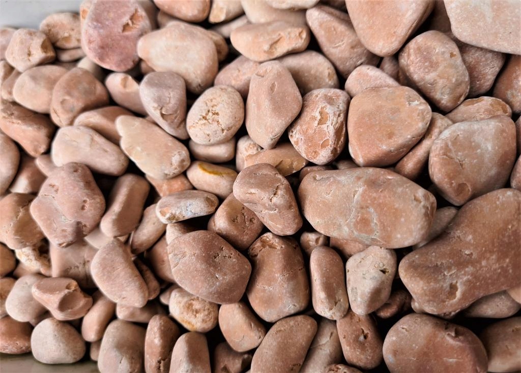 OTOCZAK POMARAŃCZOWY - ROSSO VERONA 15/25 Waga 20 kg