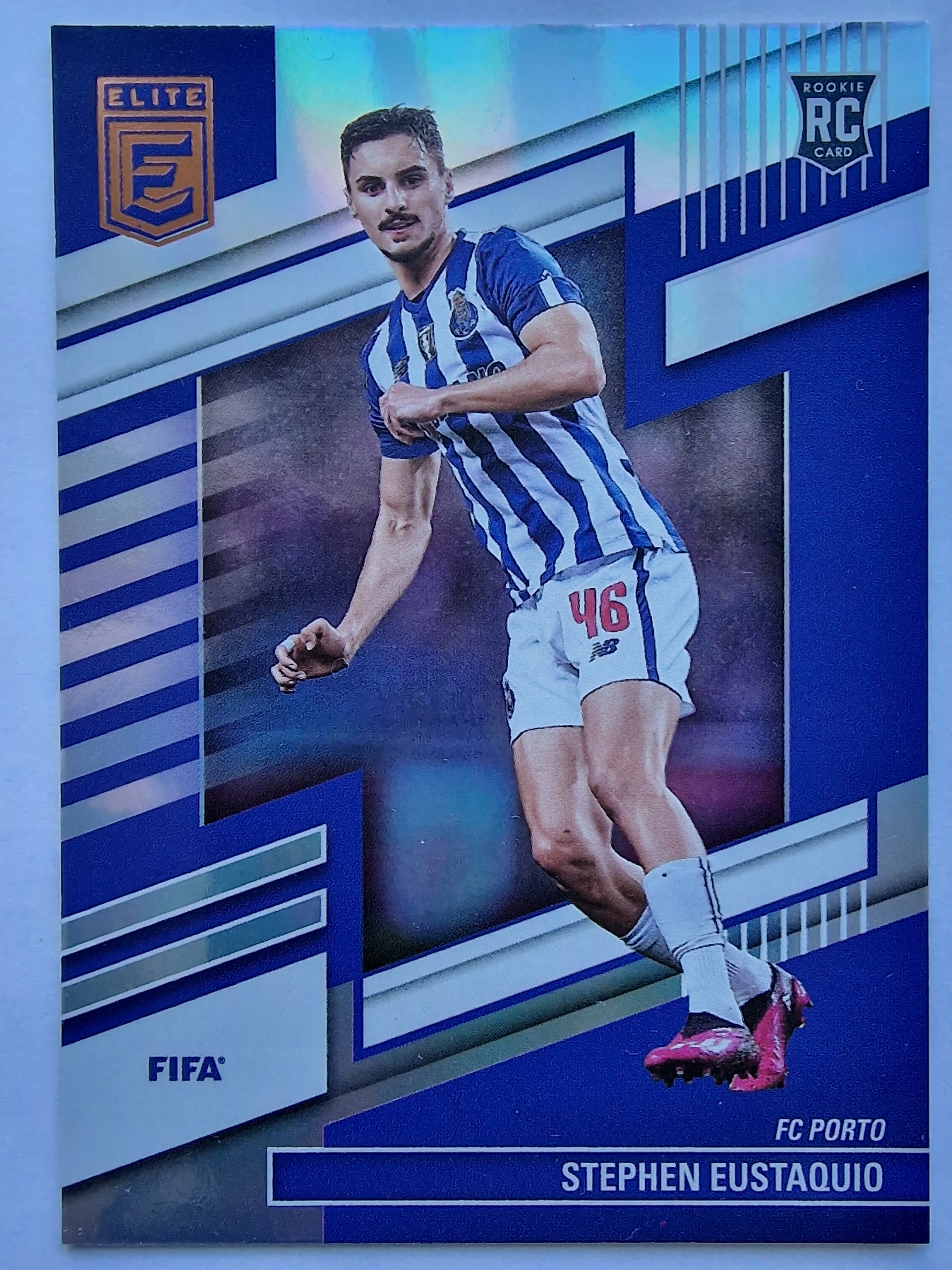 2022-23 Panini Donruss Elite Stephen Eustaquio Fc Porto /Y18
