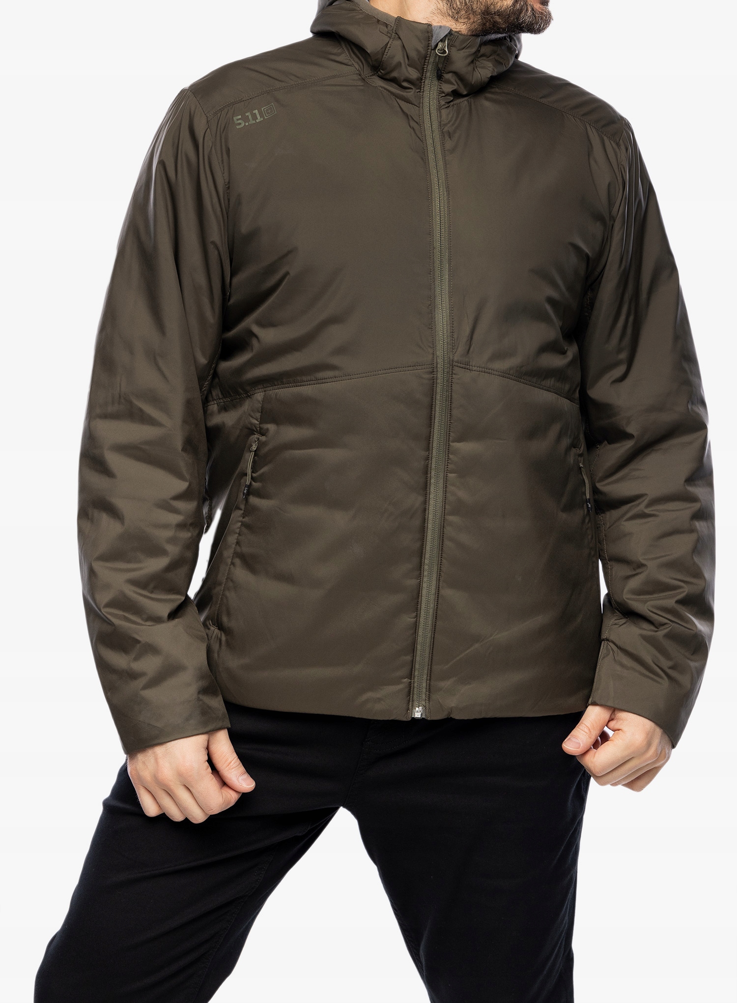 Kurtka ocieplana 5.11 Adventure Primaloft Jacket ranger green M
