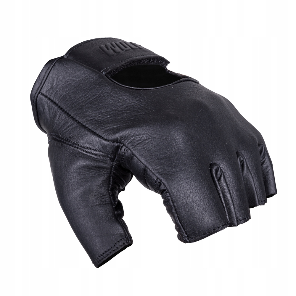 RĘKAWICE MOTOCYKLOWE BEZ PALCÓW WOLF SEGURO MEN XL Producent Wolf