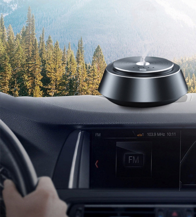 BEZPRZEWODOWY DYFUZOR DO SAMOCHODU AROMATYZER Rodzaj atomizery