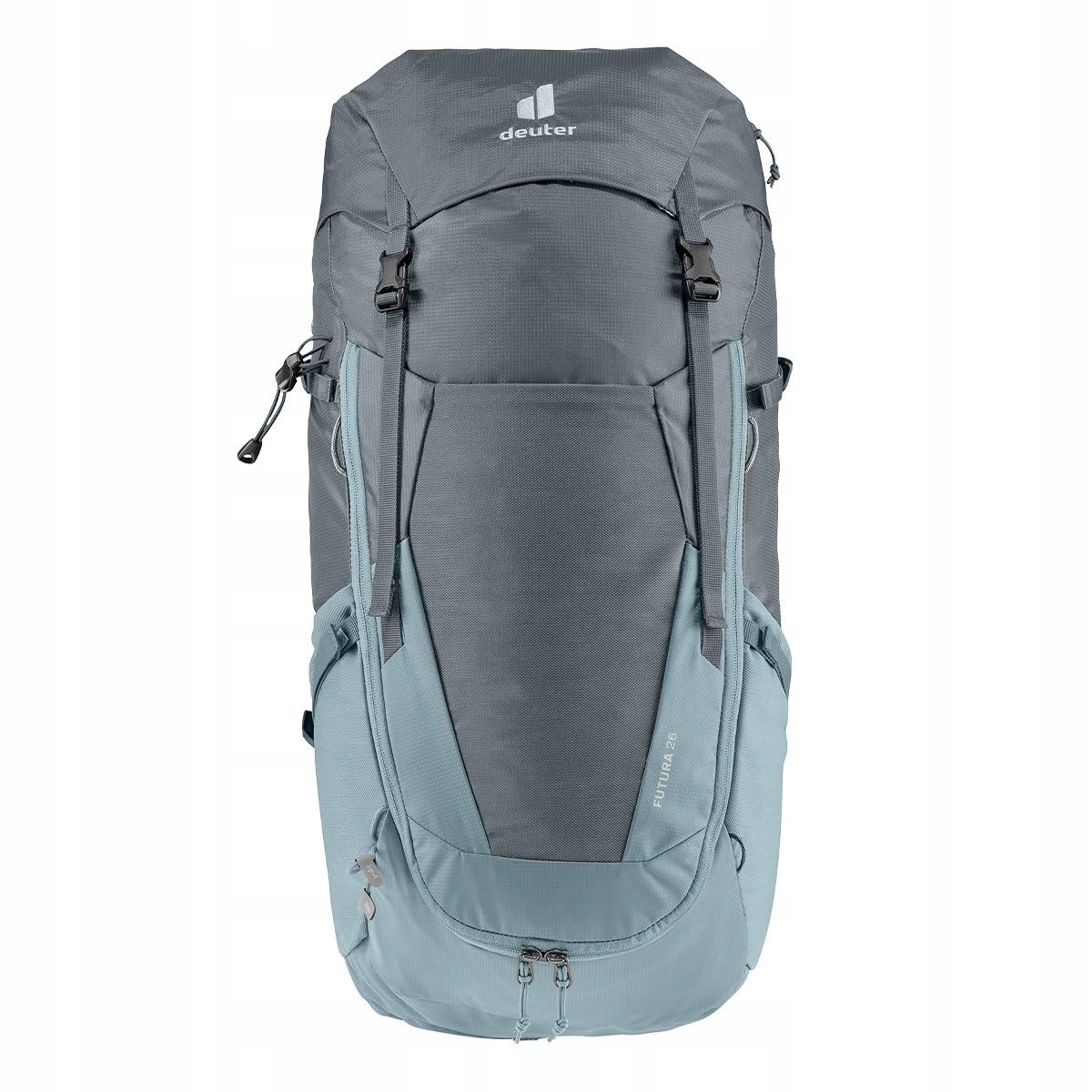DEUTER Futura 26 Plecak Turystyczny Wygodny Lekki Wytrzymały — miniatura 3