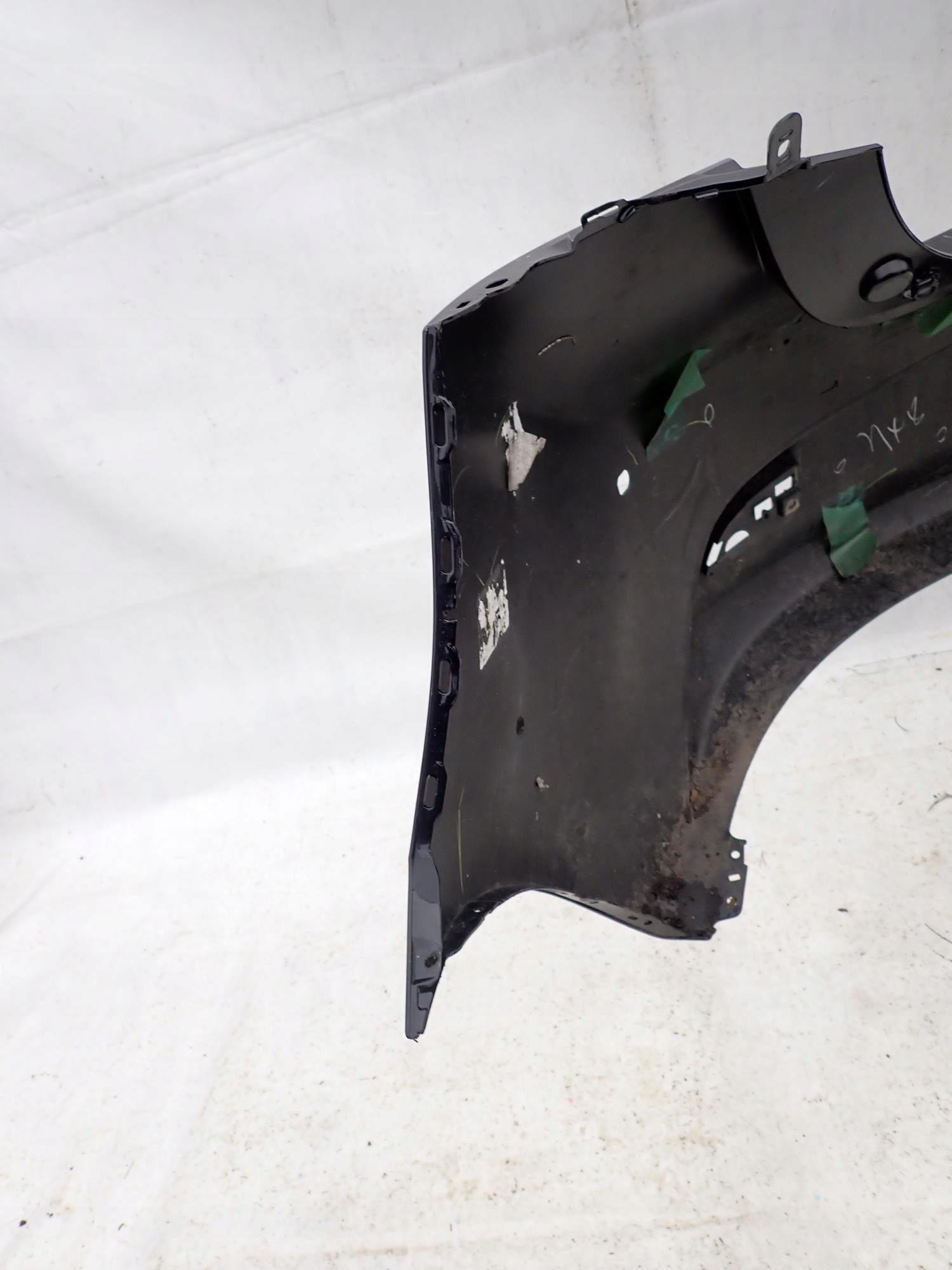 MAZDA 3 II HB 08-11 bumper rear part rear PDC