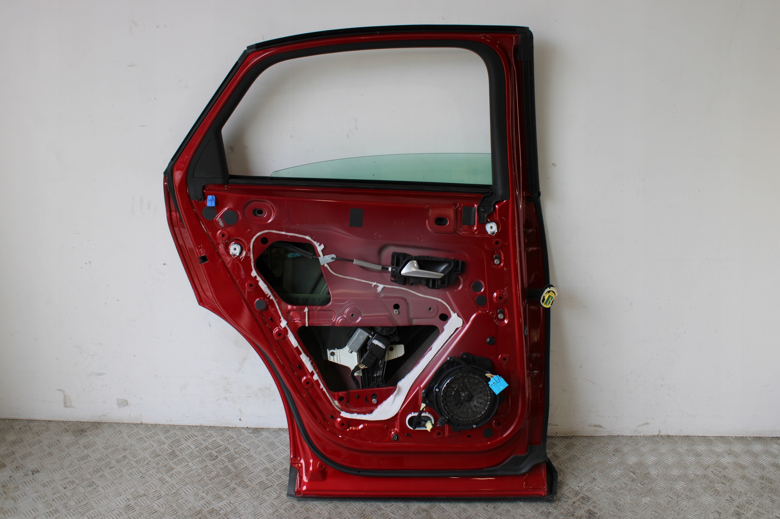 Tür links heck hinten CITROEN DS7