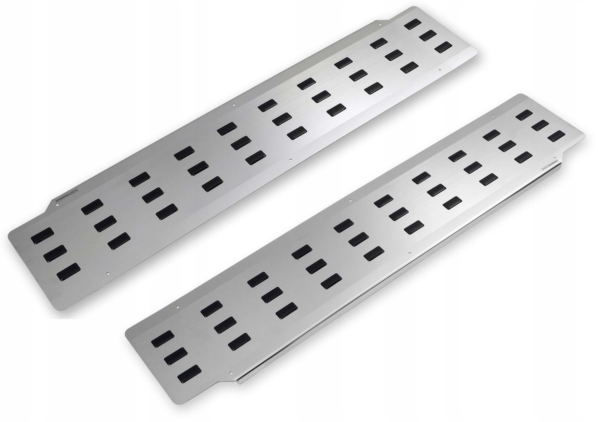 Volkswagen Multivan 2021 – Vnitřní Krytky Zadních Schodů