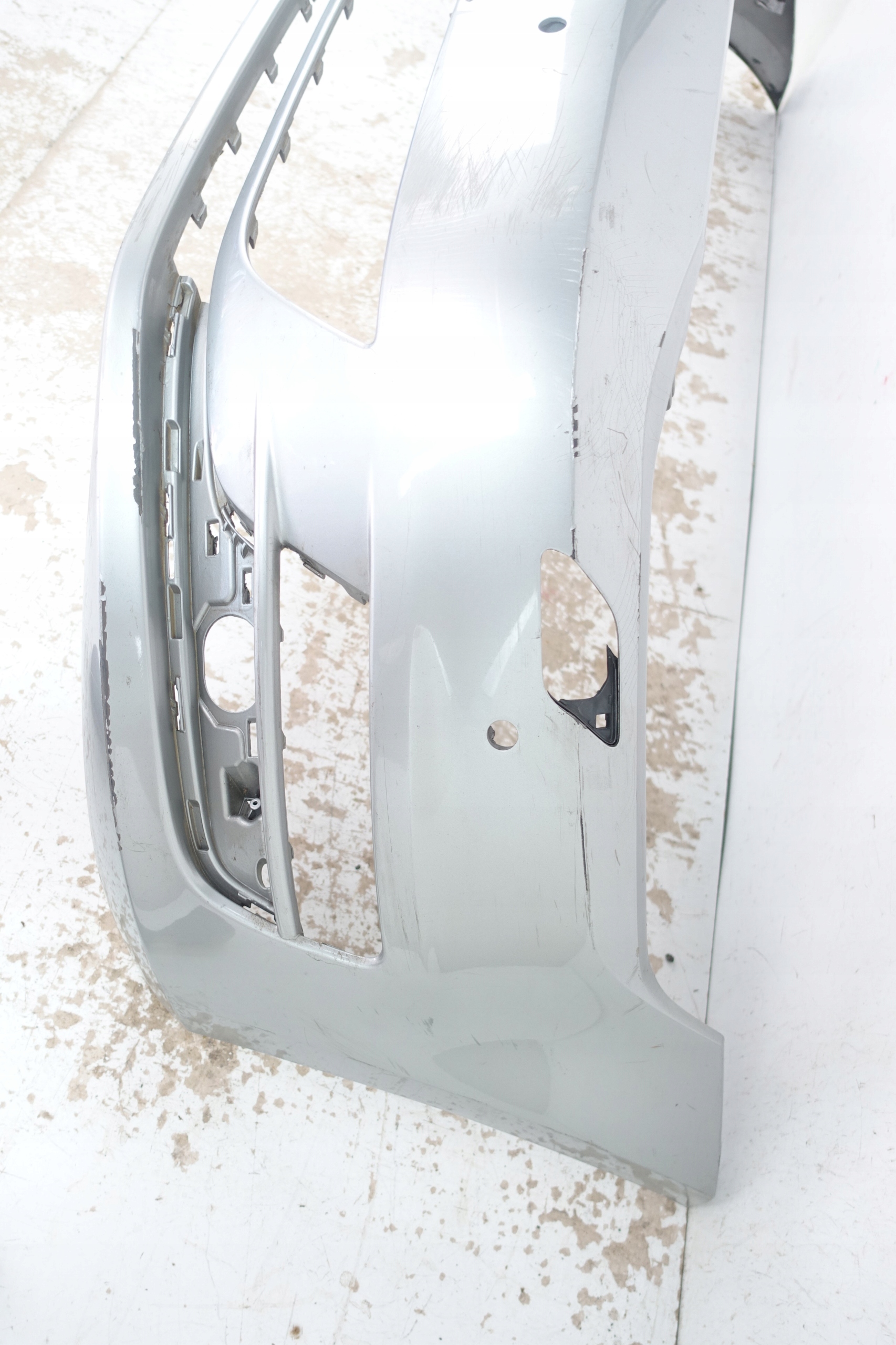 VW GOLF VII 5G 2012- bumper front front 5G0807221