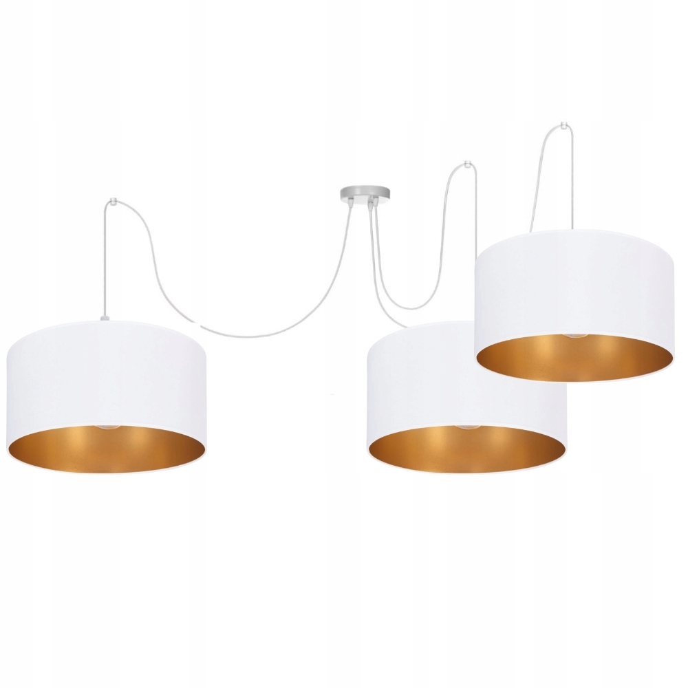 Design Stropní Závěsná Lampa Spider Pavouk