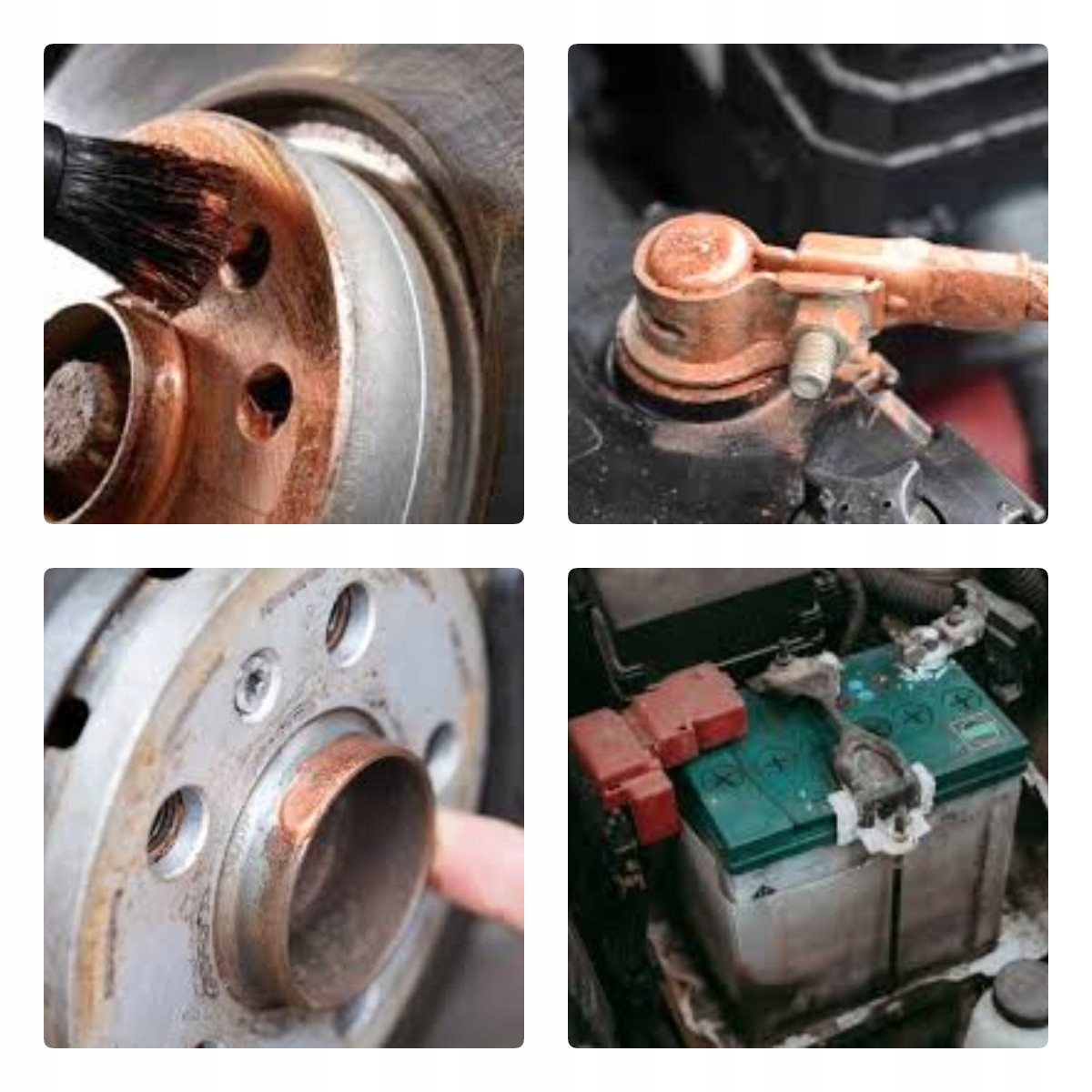 CX80 SMAR MIEDZIANY PRZECIWZATARCIOM 150ML Pojemność opakowania 150 ml