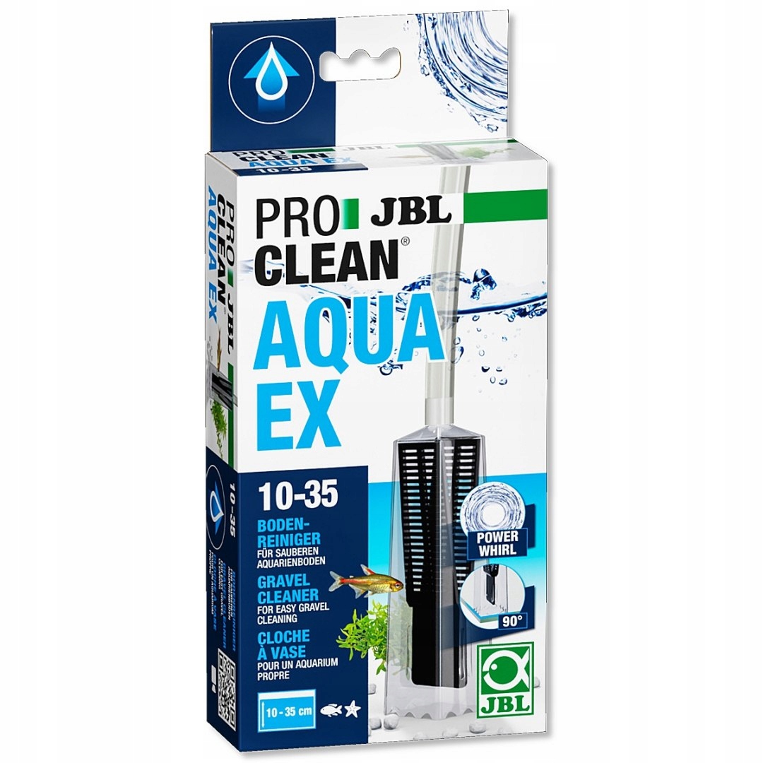 Jbl Proclean Aqua-Ex 10-35 – odmulčovač