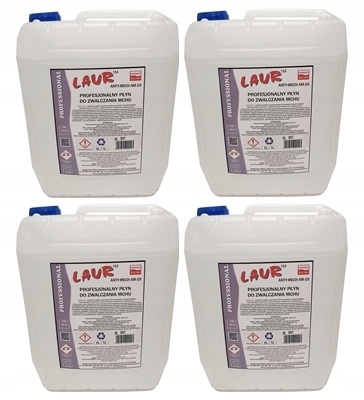 ANTYMECH AM-15 zwalczanie mchu 20L HIT