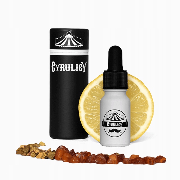 Cyrulicy Olej na vousy Silák 30 ml