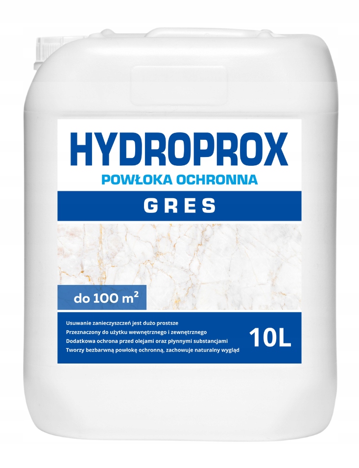 Levně Hydroprox Ochranná Vrstva Gres 10 l