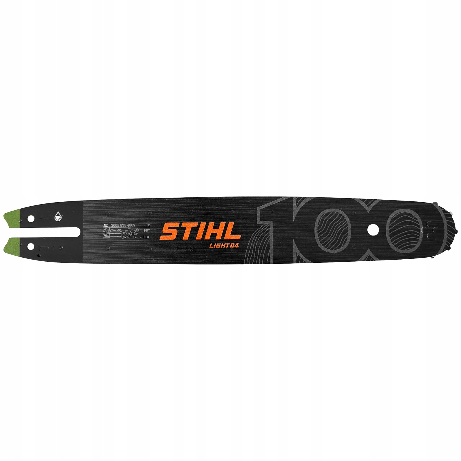Prowadnica Do Piły Stihl Light 04 35cm 3/8"P 1,3mm 9Z