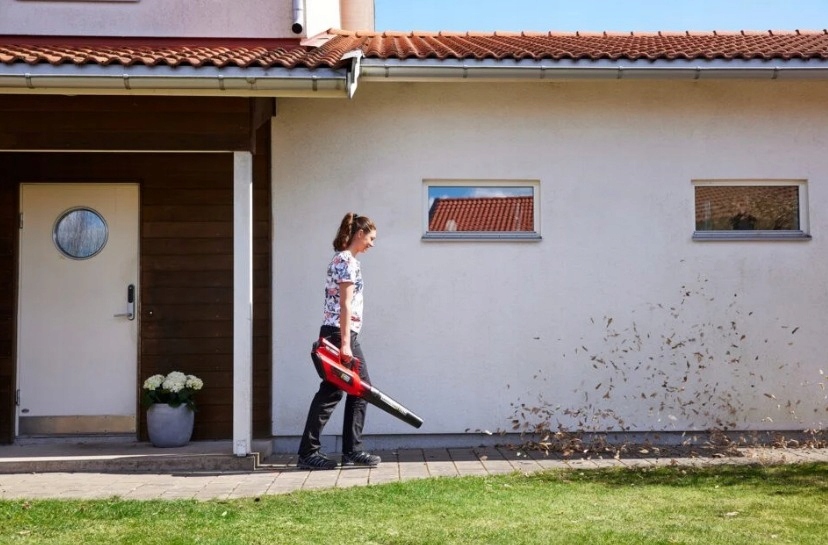 Dmuchawa Akumulatorowa Do Liści ELITHIA 20V Marka inna