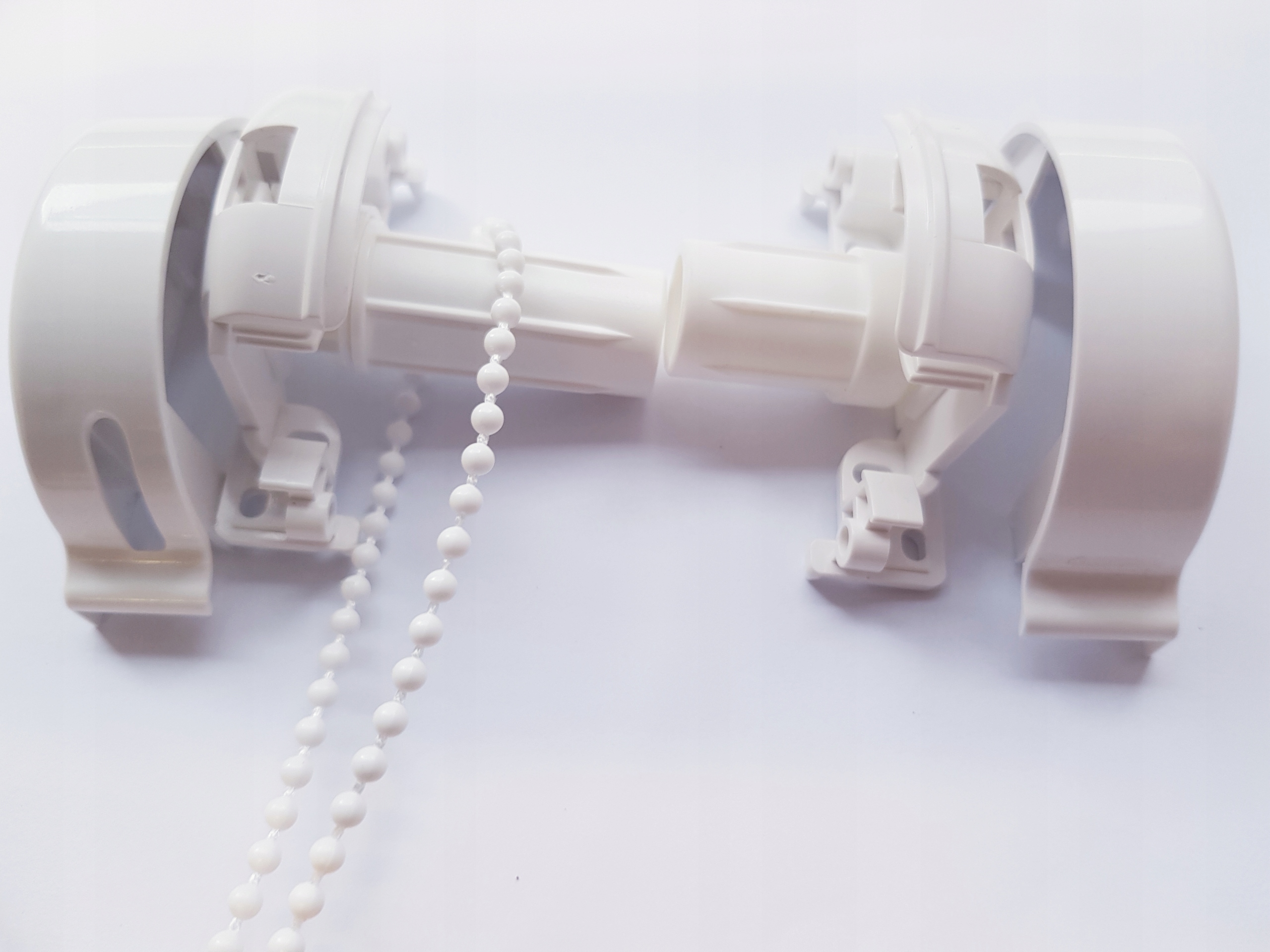 Mechanizm rolety Besta w kasecie komplet zestaw naprawczy LEWY