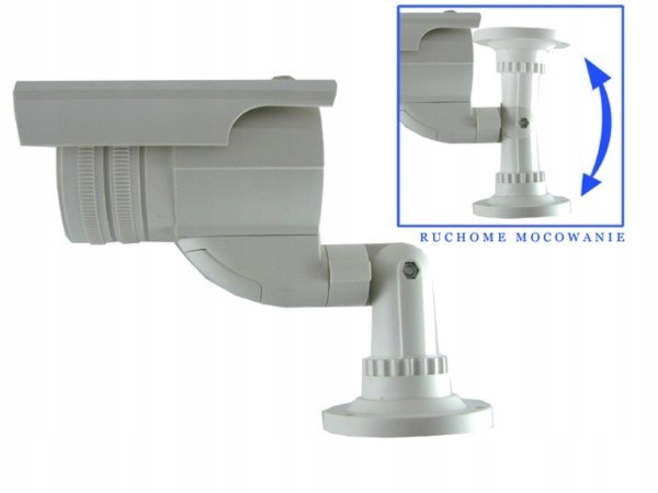 ATRAPA KAMERY TUBOWEJ AT-1002 Kod producenta AT-1002