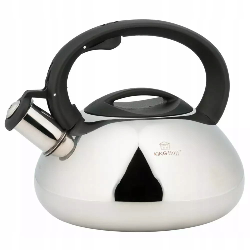 

Czajnik stalowy Kinghoff 3 l stal