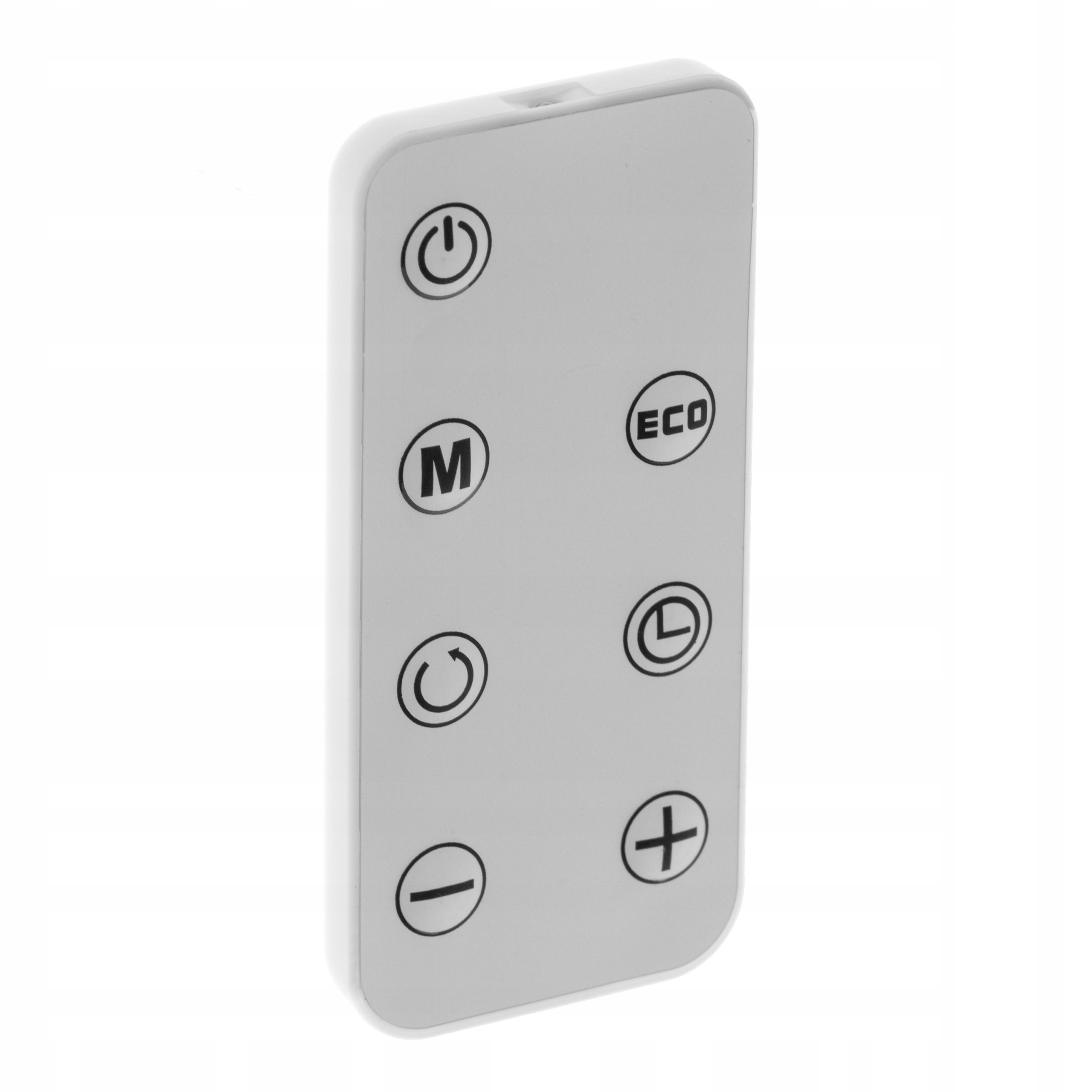 Grzejnik Ceramiczny AD 7727 LED z Pilotem ECO 1500W Oscylacja