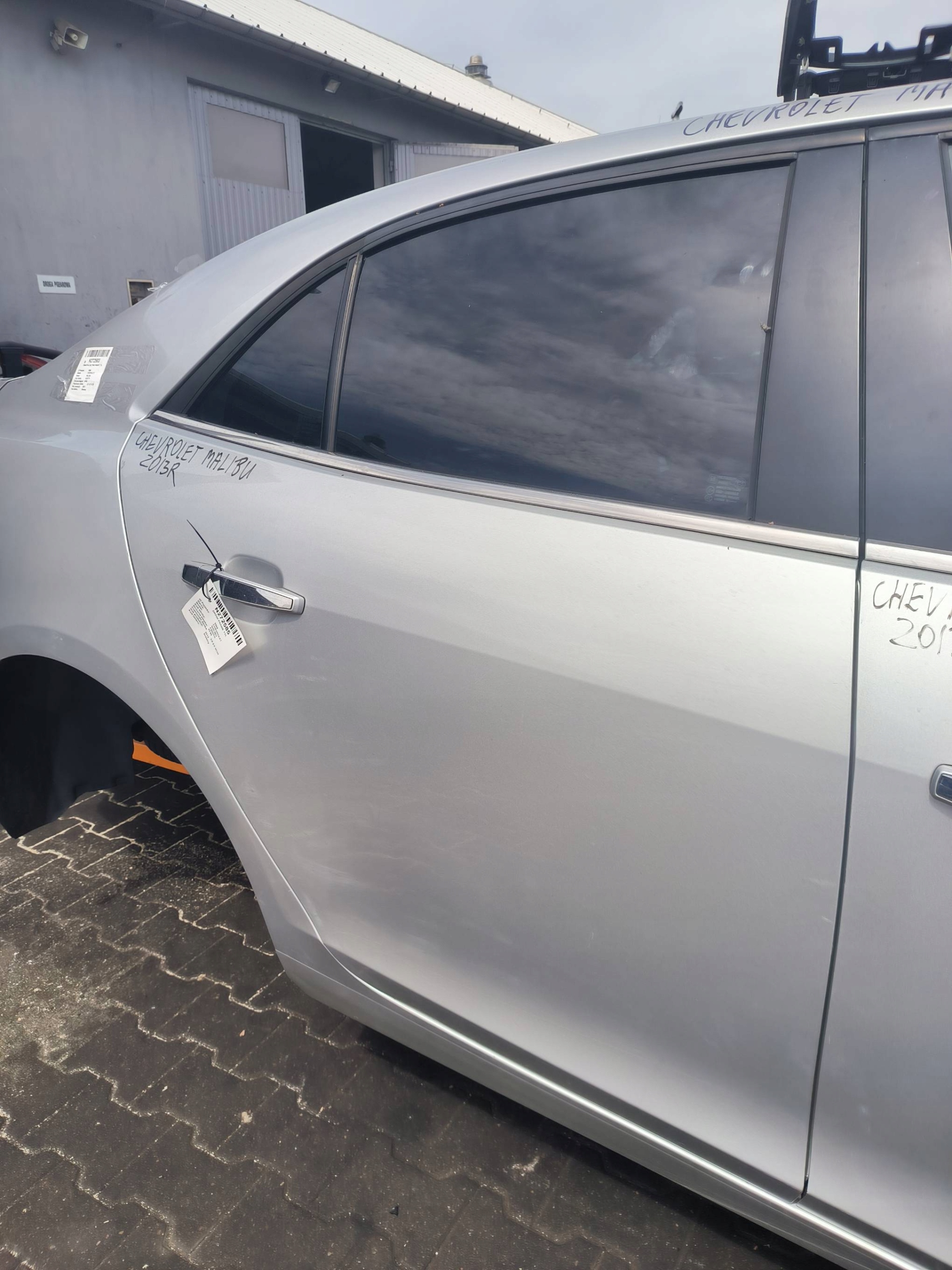 Tür rechts heck CHEVROLET MALIBU