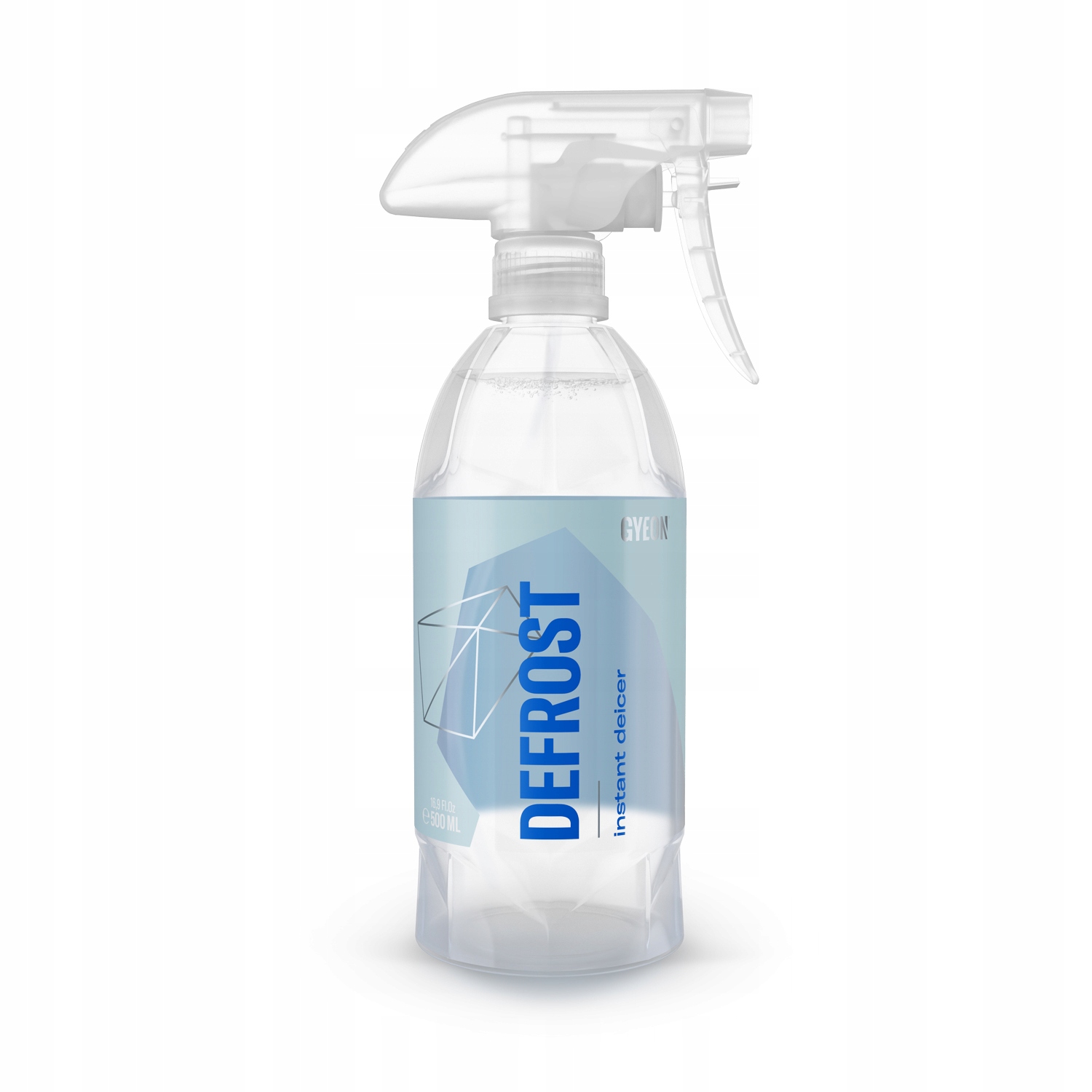 Gyeon Q2M DeFrost 500ml błyskawiczny odmrażacz do szyb samochodowych