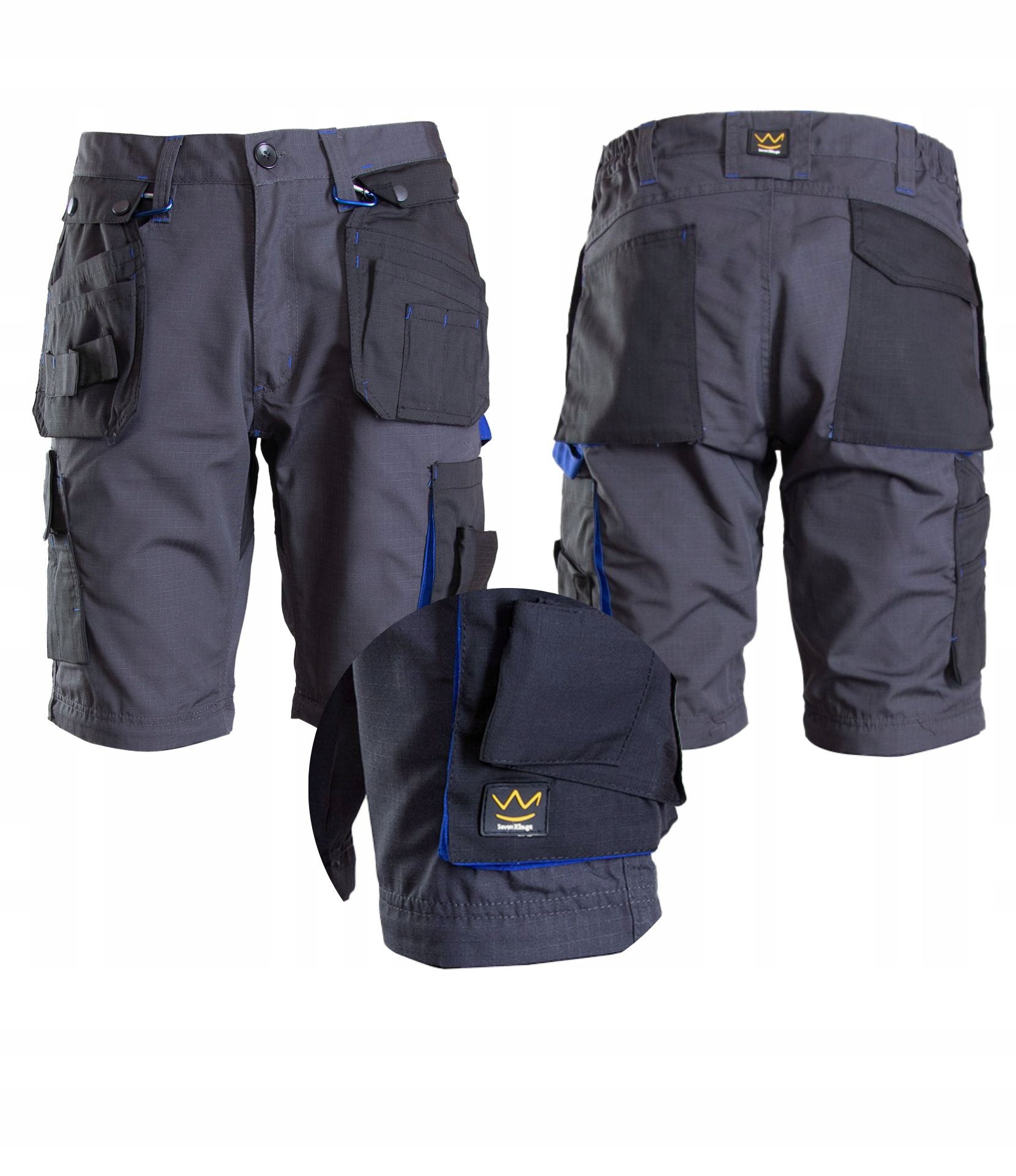 

Krótkie spodnie spodenki robocze Topaz r. 62