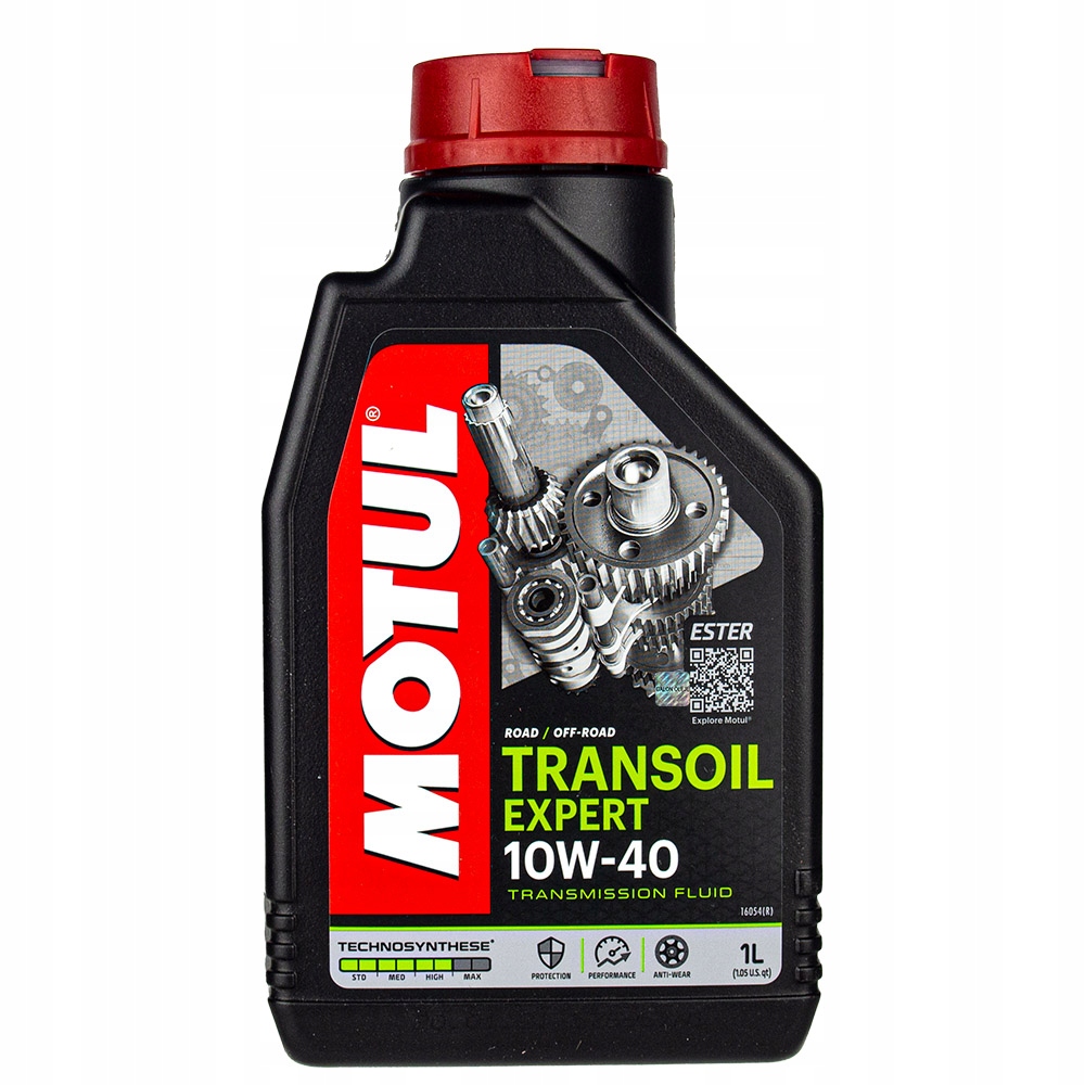 Motul Transoil Expert 10w40 1L przekładniowy olej motocyklowy