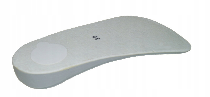 WKŁADKI MEMO SZARE SUPINUJĄCE KOŚLAWOŚĆ PIĘT R 28 Marka Memo