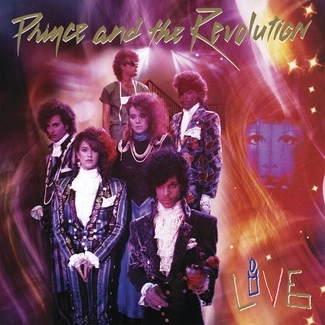 ++ Prince And The Revolution Live 3CD