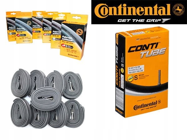 

Dętka Continental 26" Mtb 47/62-559/597 DV40