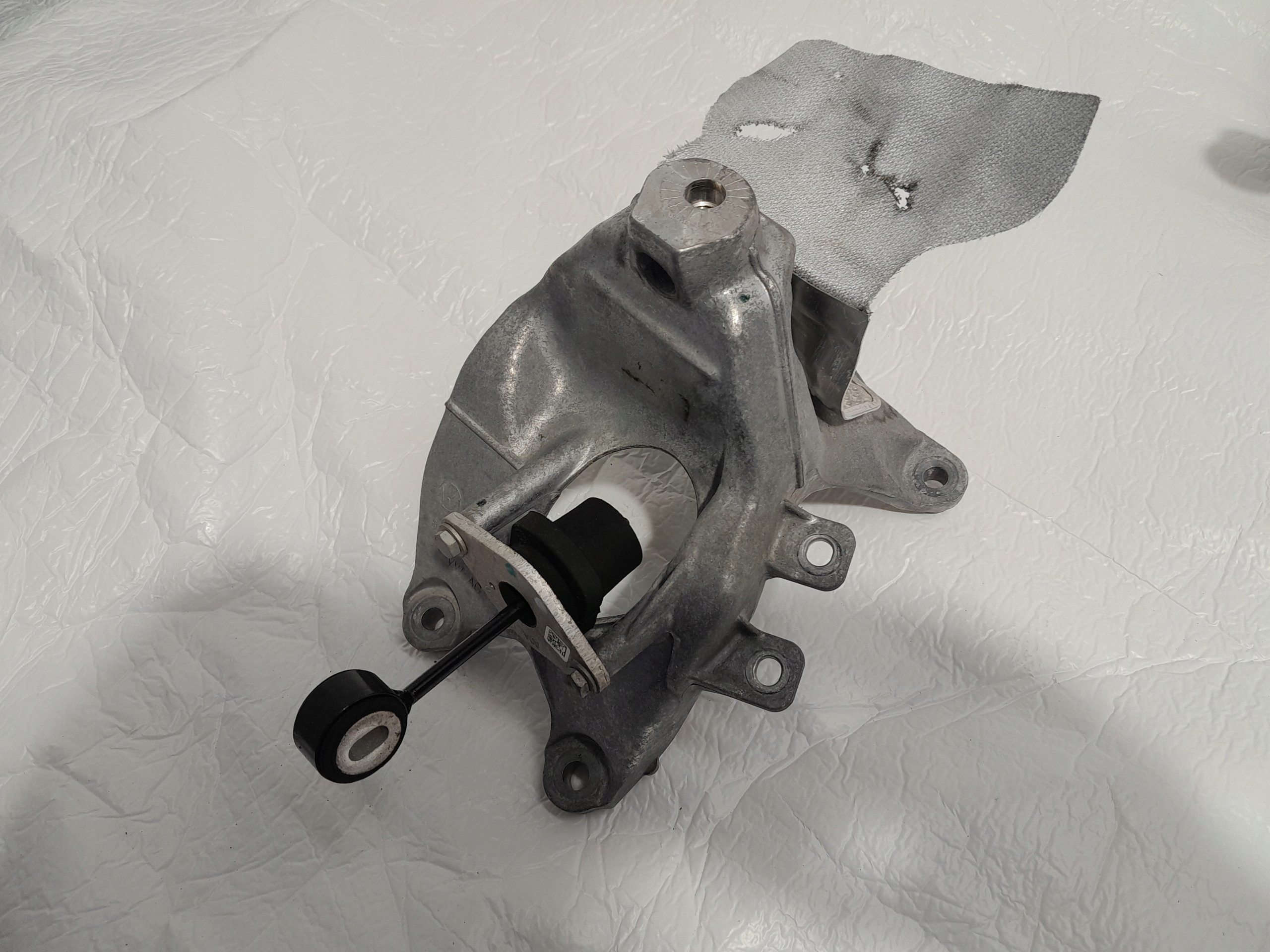 AUDI Q5 80A Support Support plaque Moteur Droite Avant 80A199308