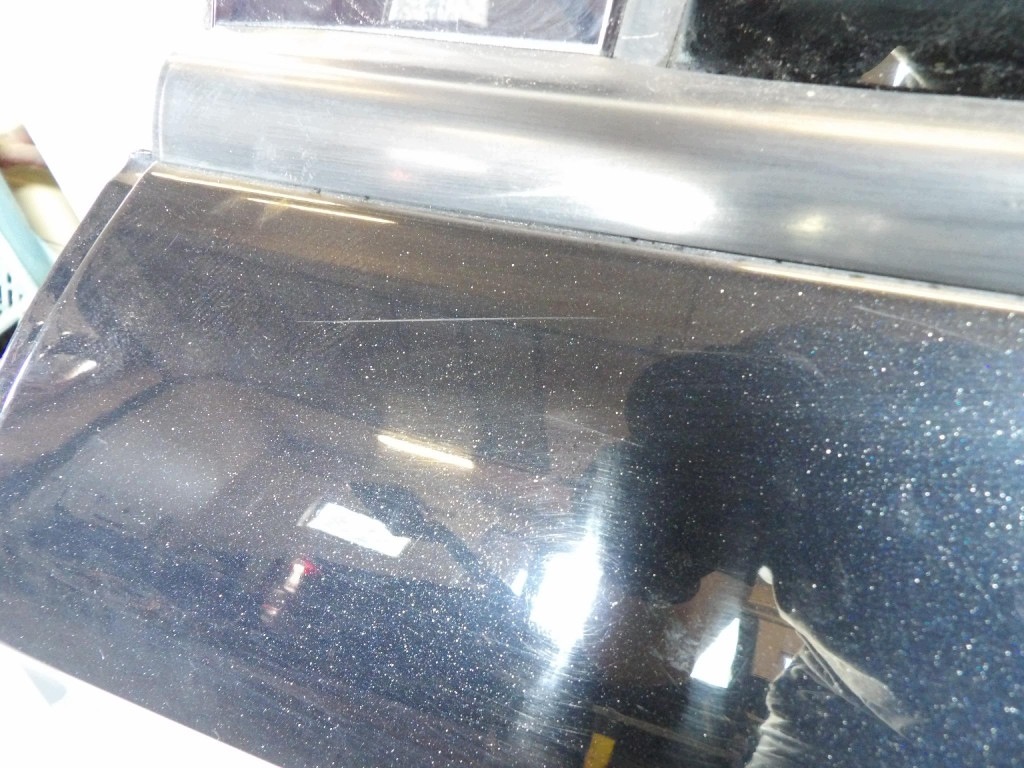FORD MONDEO MK4 LIFTBACK tür heck links G6