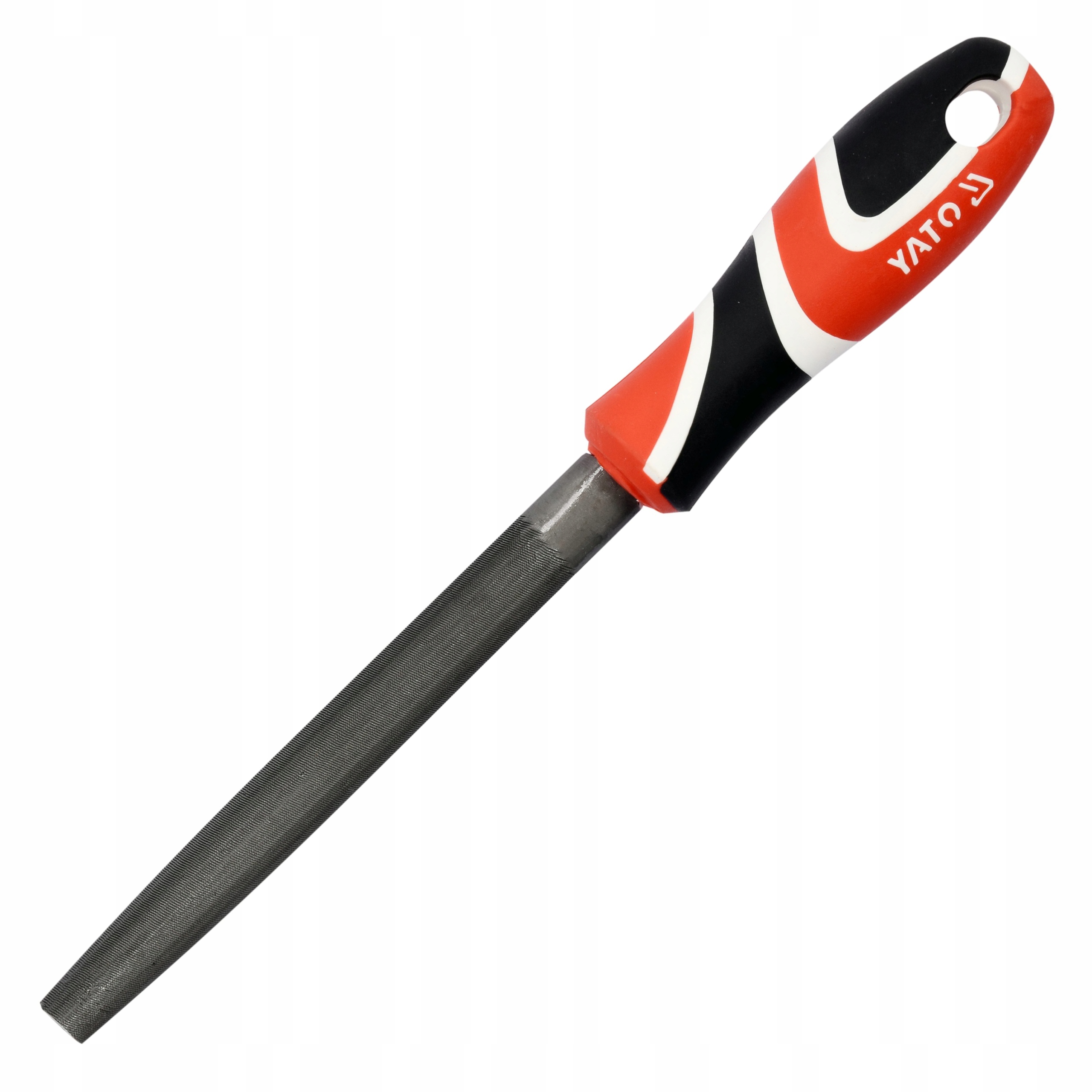 

Yato Pilnik Do Metalu Półokrągły 150MM Nacięcie #3